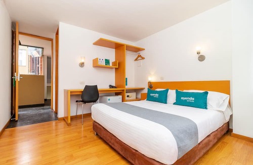 Chapinero Hotel | Hotel Abitare 56