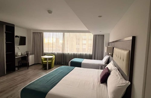 Centro International Hotel | Hotel City Bog Expo Museo