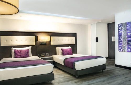 Centro International Hotel | Hotel City Bog Expo Museo