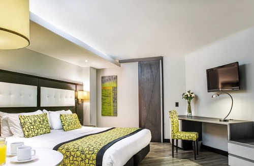 Centro International Hotel | Hotel City Bog Expo Museo