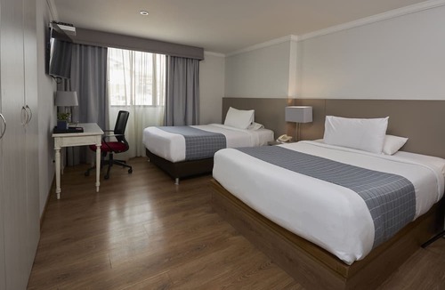 Zona Rosa Hotel | Hotel Saint Simon