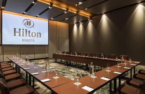 Bogota Hotel | Hilton Bogota