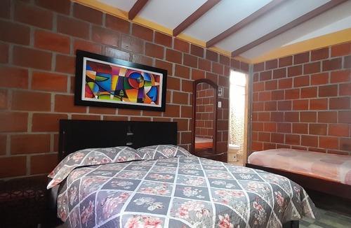 Santa Rosa de Cabal House | Finca la veranera