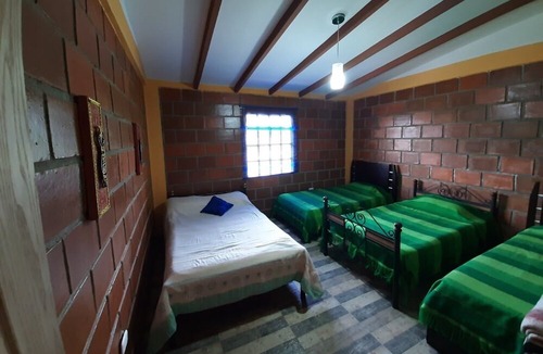 Santa Rosa de Cabal House | Finca la veranera