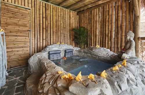 El Penol Cabin | Atma Villas Hotel Boutique Guatapé