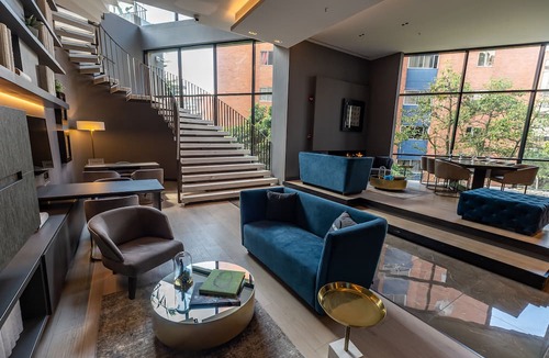El Poblado Hotel | York Medellin, Curio Collection by Hilton
