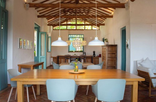 Barichara Hotel | Casa Barichara Boutique