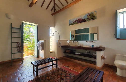 Barichara Hotel | Casa Barichara Boutique