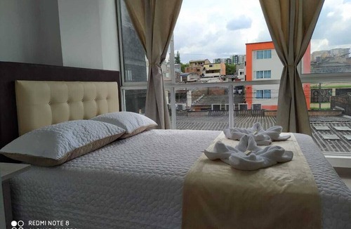 Dosquebradas Hotel | Hotel Pradera Plaza