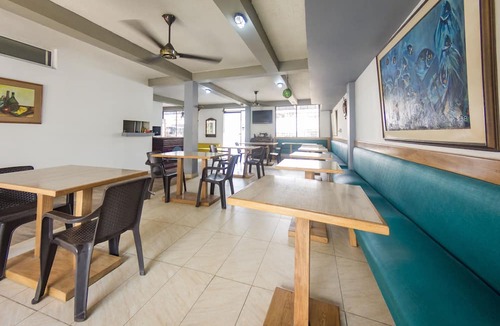 Villa Barraza Hotel | Hotel Puerto Vigia