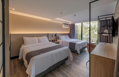 La Florida Hotel | Lettera Hotel