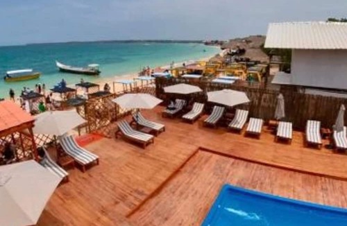 Bocachica Hotel | Cabana Glamping Geronimo