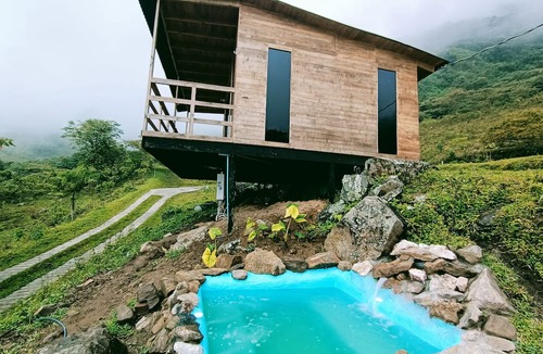 Copacabana Cabin | Reserva Tororoi