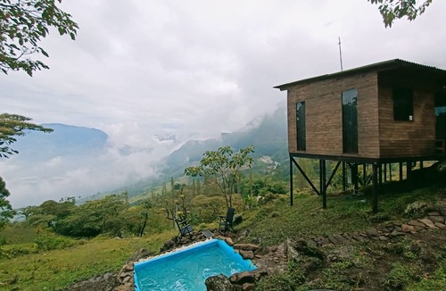Copacabana Cabin | Reserva Tororoi