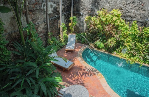 Centro Bed & Breakfast | Hotel Casa La Mantilla by Faranda Boutique