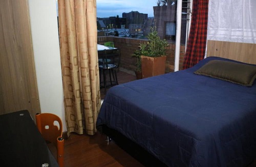 Calle 100 Hotel | Sary house