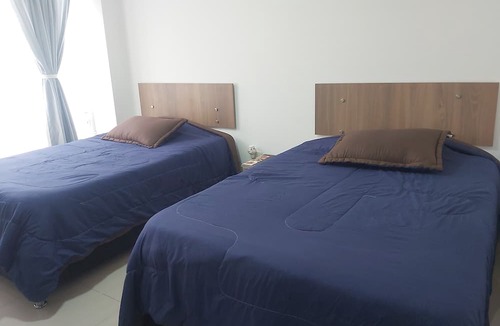 Calle 100 Hotel | Sary house