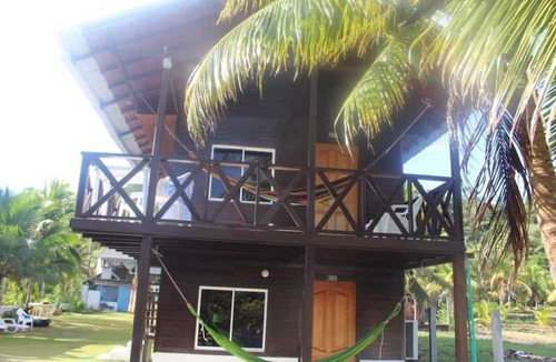 Sapzurro Hotel | Cabanas Deep Blue