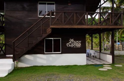 Sapzurro Hotel | Cabanas Deep Blue
