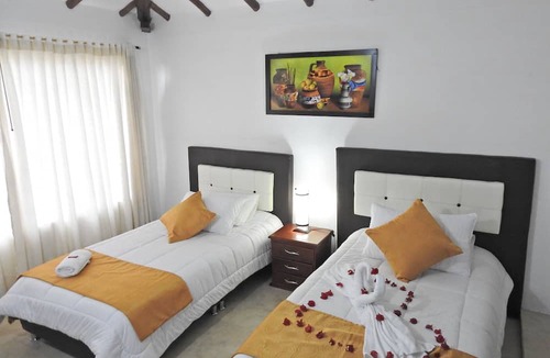 Monte Viejo Hotel | Posada Ecoturistica Villa Rouse