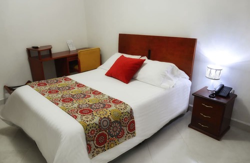 Bucaramanga Hotel | Hotel Prado 34 West