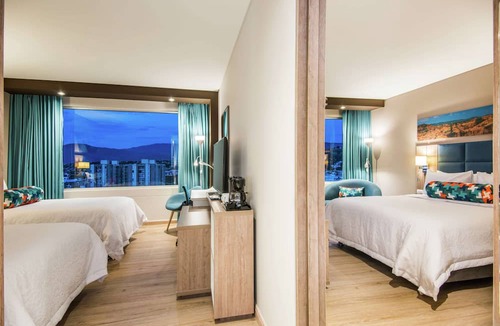 San Jose de Cucuta Hotel | Hampton Inn by Hilton Cucuta