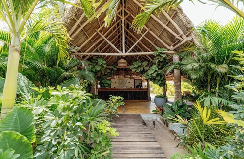Buritaca Hotel | Tay beach hotel - Tayrona