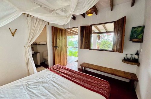 Minca Hotel | Mundo Nuevo Eco Lodge