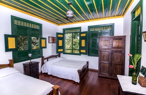 Montenegro Hotel | Finca Hotel El Palmar