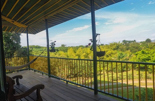 Montenegro Hotel | Finca Hotel El Palmar