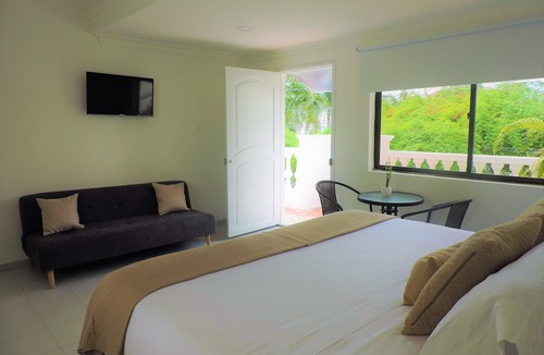 Urbanizacion Eliana Hotel | Múcura Hotel & Spa