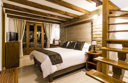 Villa de Leyva Hotel | Hotel El Giro