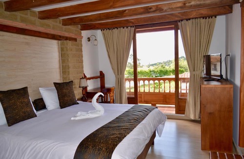 Villa de Leyva Hotel | Hotel El Giro