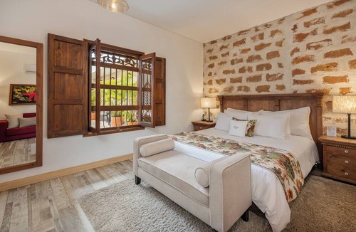Jardin Hotel | Casa Passiflora Hotel Boutique - Jardin