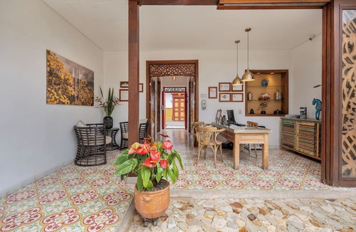 Jardin Hotel | Casa Passiflora Hotel Boutique - Jardin