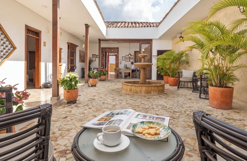 Jardin Hotel | Casa Passiflora Hotel Boutique - Jardin