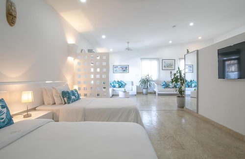 Barrio Centro Apartment | El Cactus Luxury Apartments in Historic Center