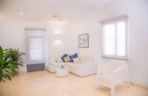 Barrio Centro Apartment | El Cactus Luxury Apartments in Historic Center