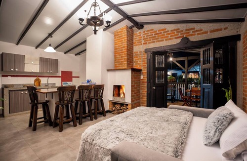 Santa Rosa de Cabal Hotel | Cabañas La Herradura