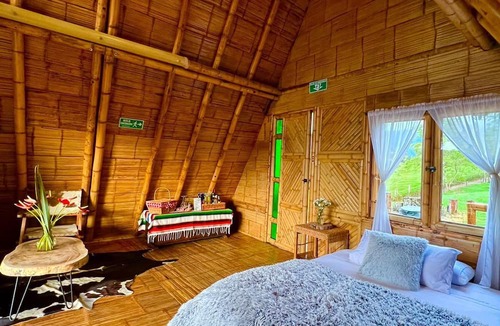 Santa Rosa de Cabal Hotel | Cabañas La Herradura