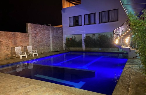 San Juan de Rio Seco Hotel | Hotel Casa Chente