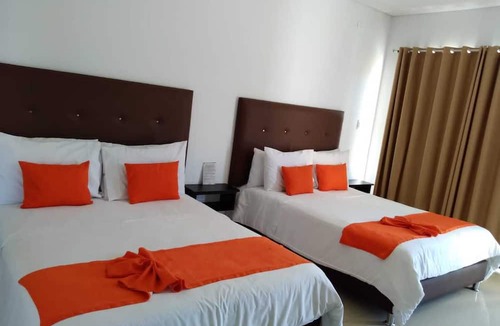 Moniquira Hotel | Hotel Palmeras de Luz