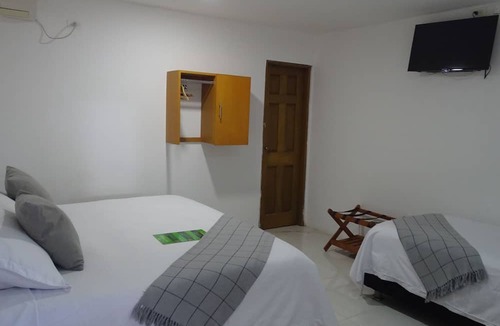 Riohacha House | Hotel Casa Finca La Maracuya