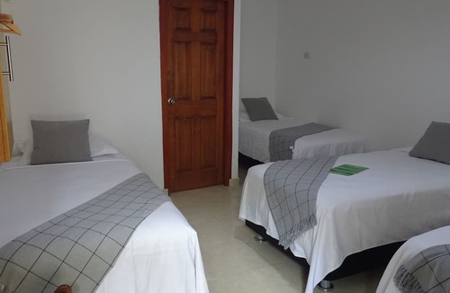 Riohacha House | Hotel Casa Finca La Maracuya