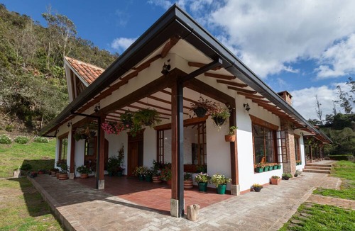 La Calera Hotel | Villa del Moján
