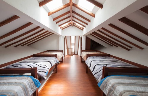 La Calera Hotel | Villa del Moján