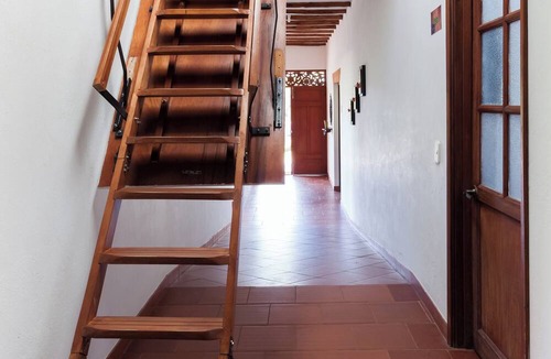 La Calera Hotel | Villa del Moján