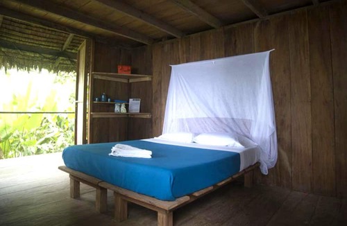 Nuqui Cabin | Punta Brava