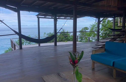 Nuqui Cabin | Punta Brava