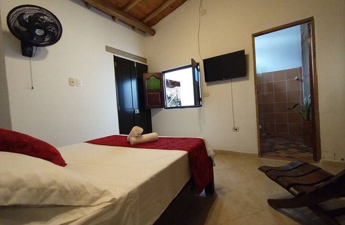 San Gil Bed & Breakfast | Hotel San Gil Casa Colonial
